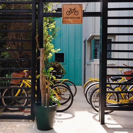 Mayan Monkey Cancun - Social Hotel (Adults Only) Exterior photo