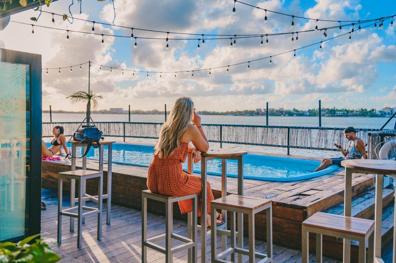 Mayan Monkey Cancun - Social Hotel (Adults Only) Exterior photo