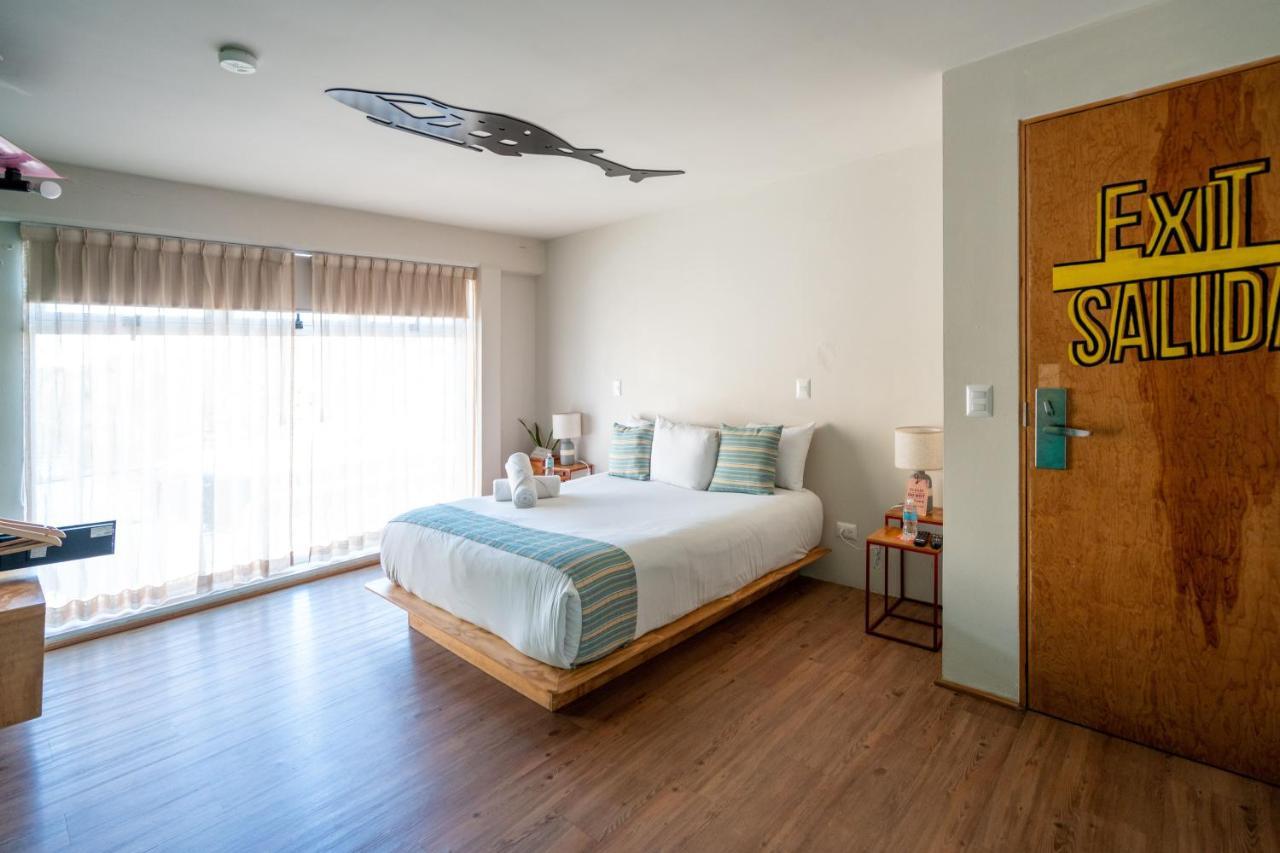 Mayan Monkey Cancun - Social Hotel (Adults Only) Exterior photo