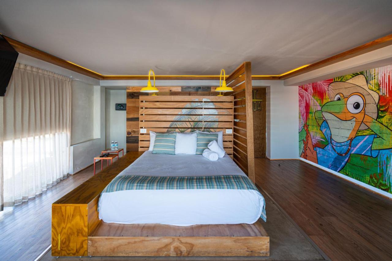 Mayan Monkey Cancun - Social Hotel (Adults Only) Exterior photo