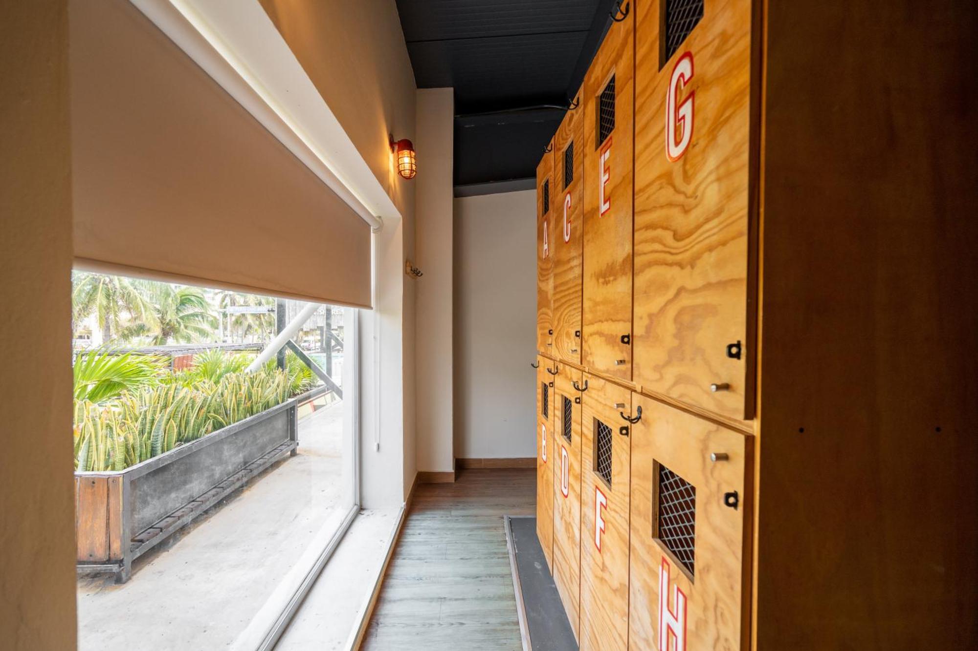 Mayan Monkey Cancun - Social Hotel (Adults Only) Exterior photo