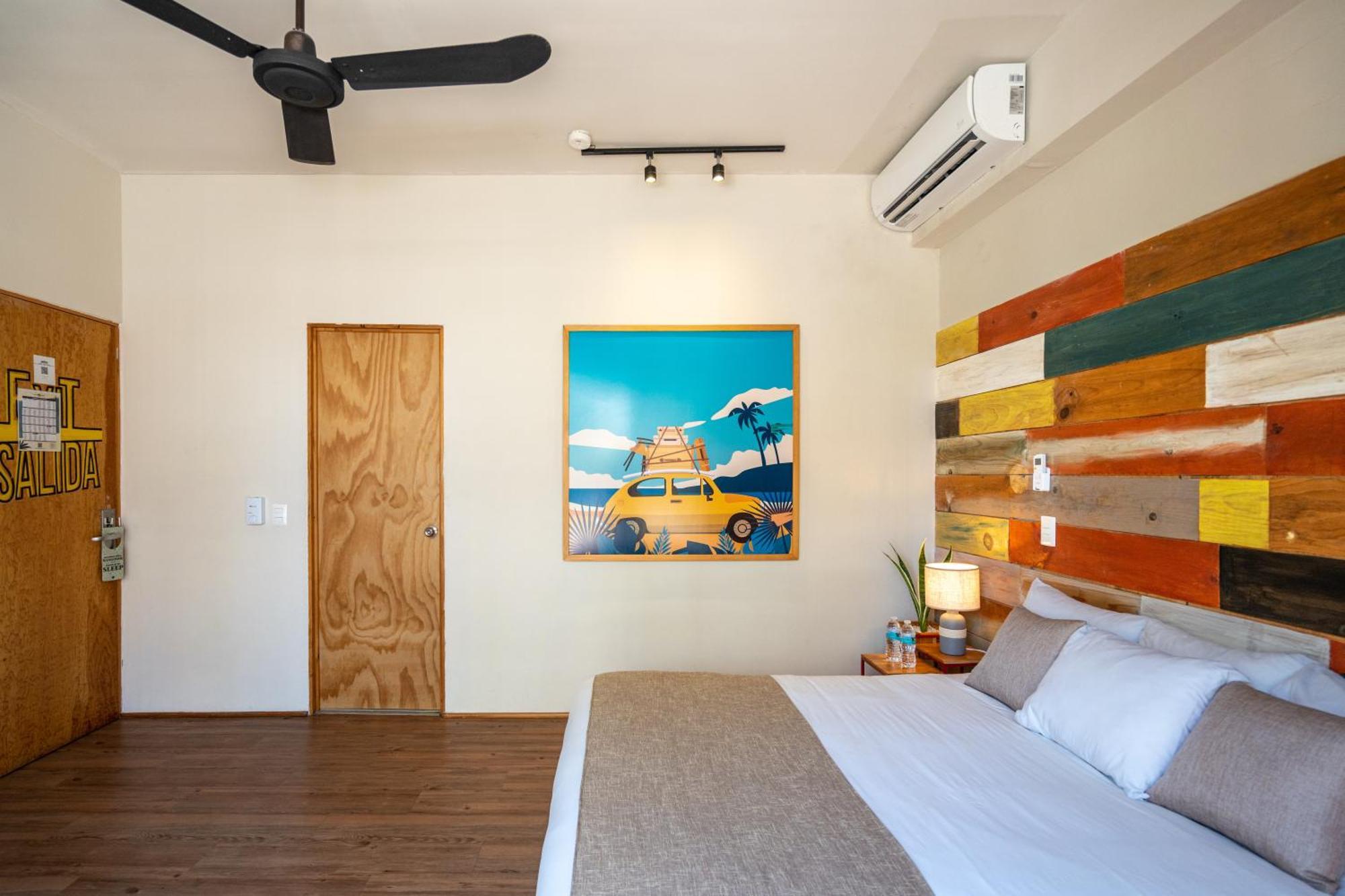 Mayan Monkey Cancun - Social Hotel (Adults Only) Exterior photo