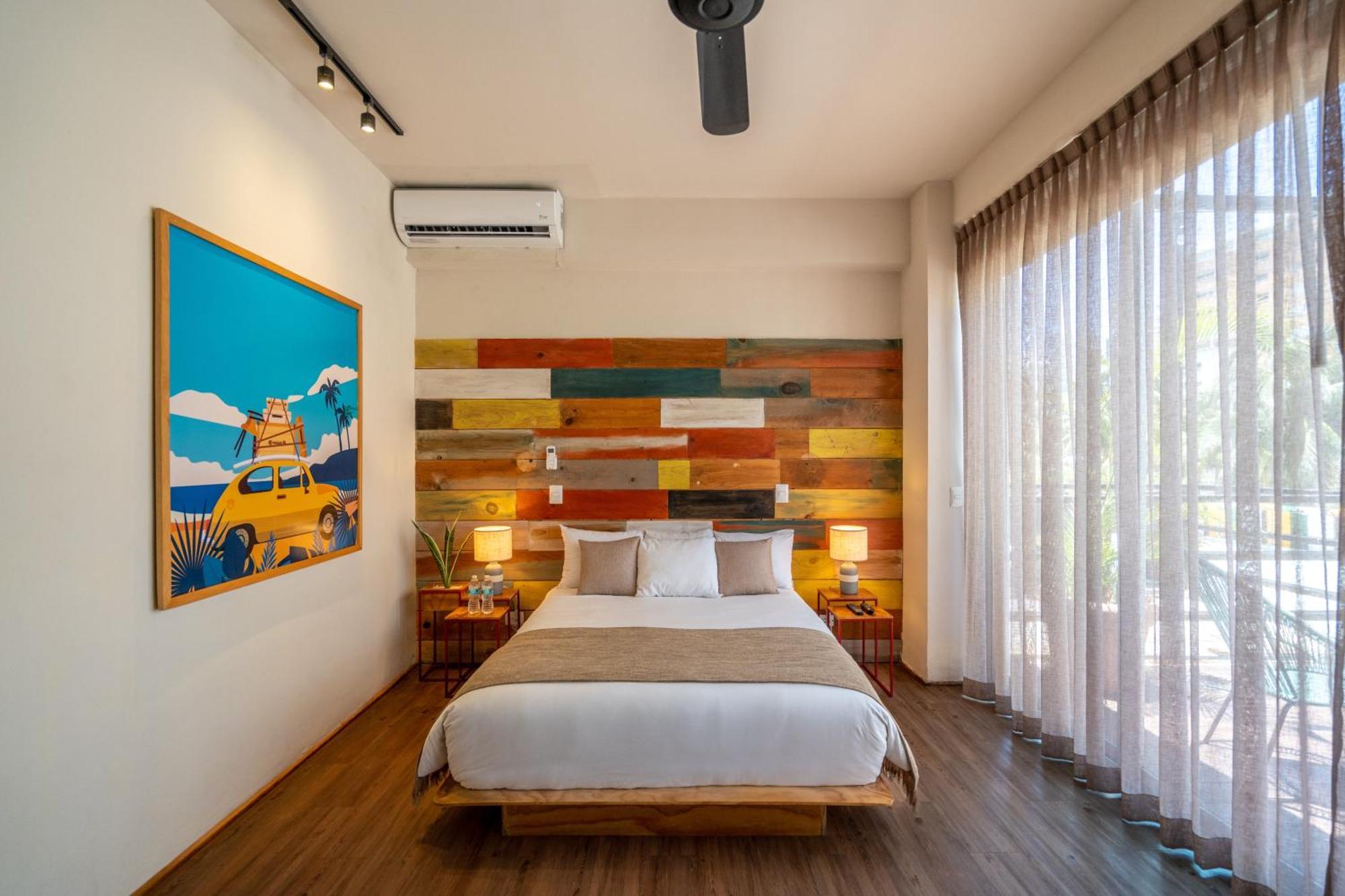 Mayan Monkey Cancun - Social Hotel (Adults Only) Exterior photo
