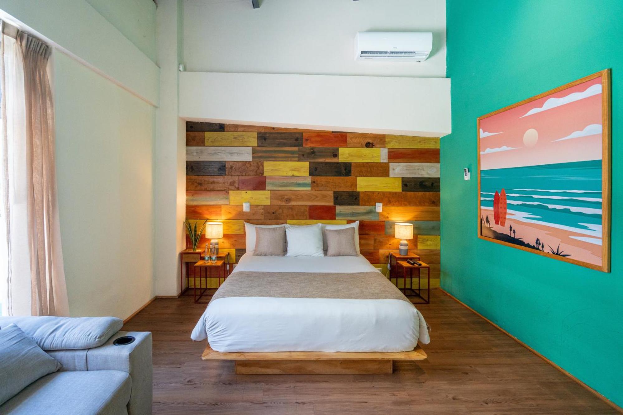 Mayan Monkey Cancun - Social Hotel (Adults Only) Exterior photo