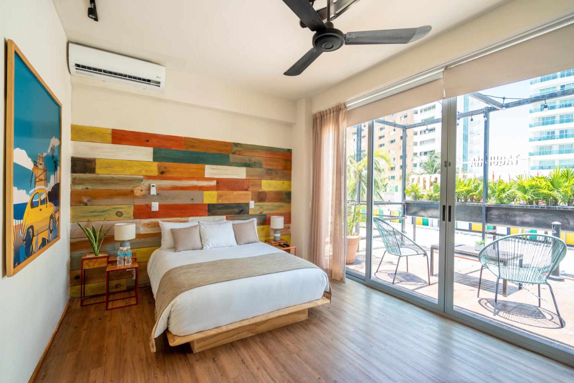 Mayan Monkey Cancun - Social Hotel (Adults Only) Exterior photo
