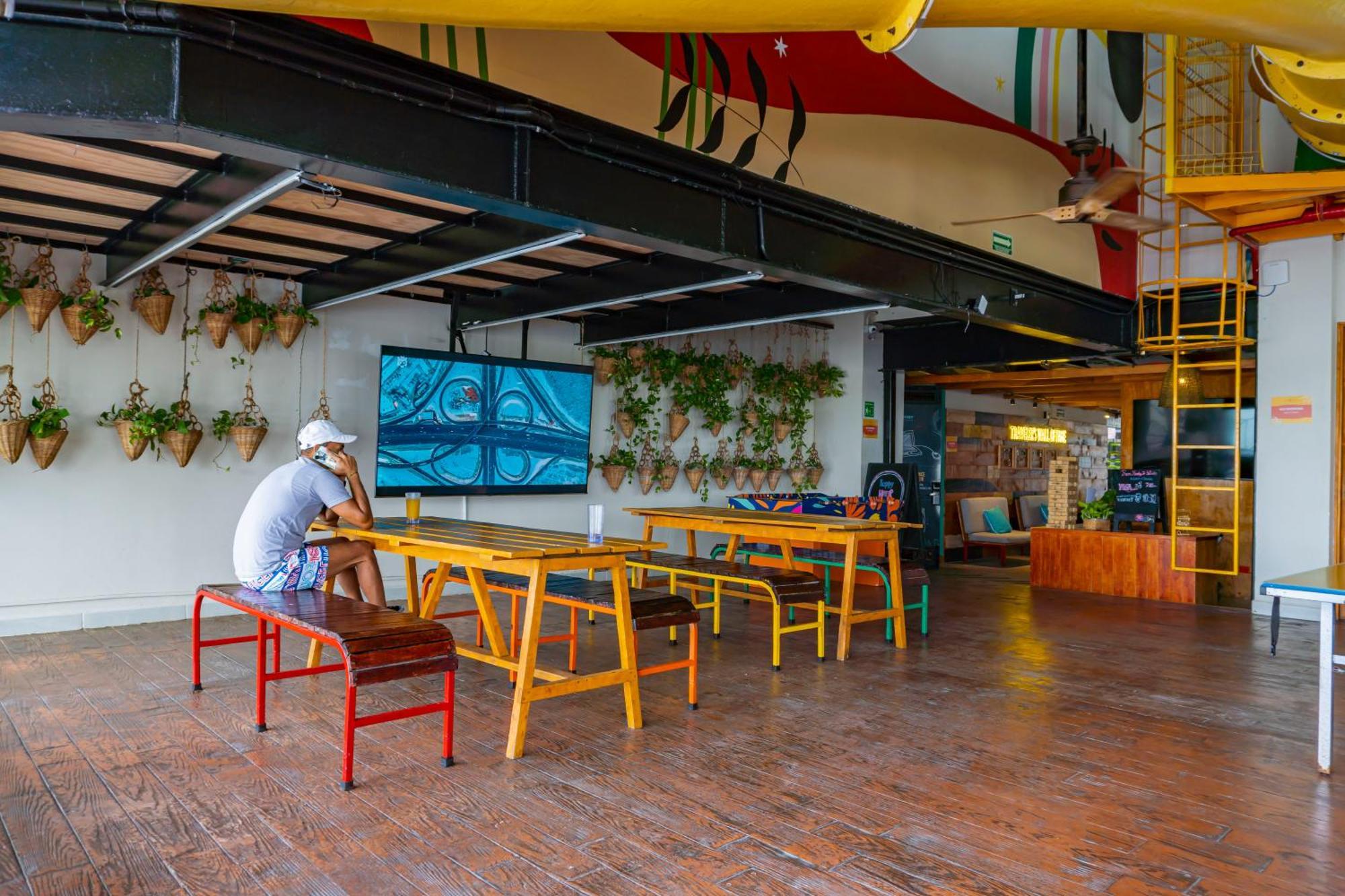 Mayan Monkey Cancun - Social Hotel (Adults Only) Exterior photo