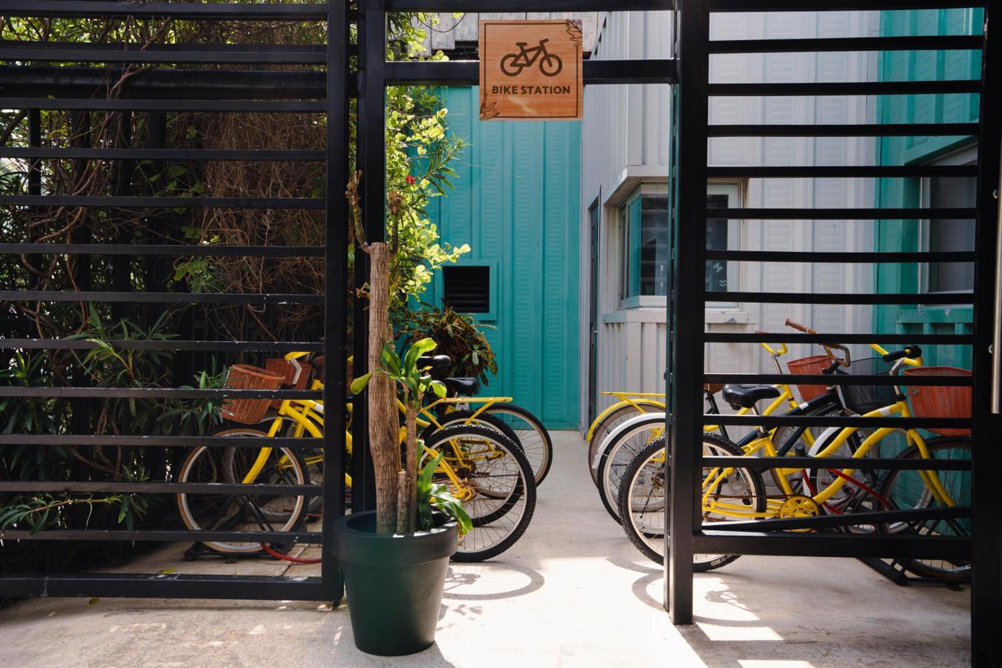 Mayan Monkey Cancun - Social Hotel (Adults Only) Exterior photo